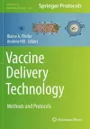 Vaccine Delivery Technology cover