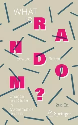 What Is Random? cover