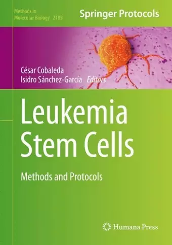 Leukemia Stem Cells cover