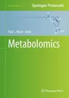 Metabolomics cover