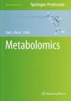 Metabolomics cover