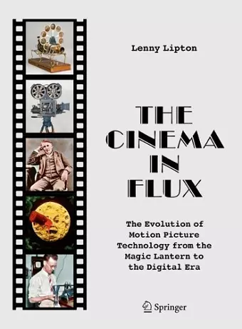 The Cinema in Flux cover