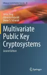 Multivariate Public Key Cryptosystems cover