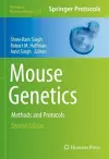 Mouse Genetics cover