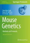 Mouse Genetics cover