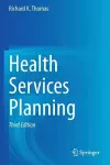 Health Services Planning cover