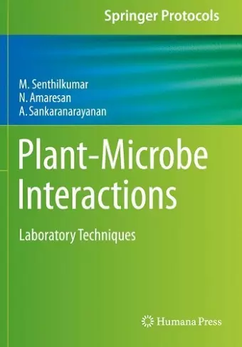 Plant-Microbe Interactions cover