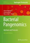 Bacterial Pangenomics cover