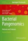 Bacterial Pangenomics cover