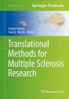 Translational Methods for Multiple Sclerosis Research cover