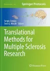 Translational Methods for Multiple Sclerosis Research cover