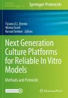 Next Generation Culture Platforms for Reliable In Vitro Models cover