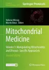 Mitochondrial Medicine cover