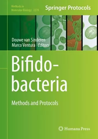 Bifidobacteria cover