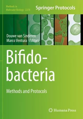 Bifidobacteria cover