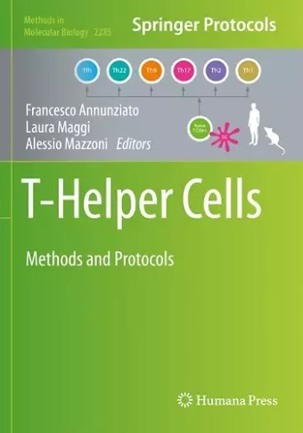 T-Helper Cells cover