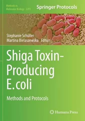 Shiga Toxin-Producing E. coli cover