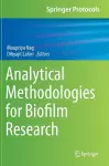 Analytical Methodologies for Biofilm Research cover