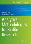 Analytical Methodologies for Biofilm Research cover