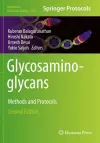Glycosaminoglycans cover