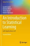 An Introduction to Statistical Learning cover