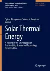 Solar Thermal Energy cover