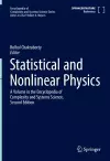 Statistical and Nonlinear Physics cover