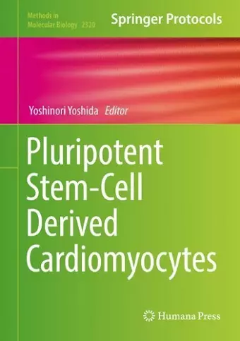 Pluripotent Stem-Cell Derived Cardiomyocytes cover