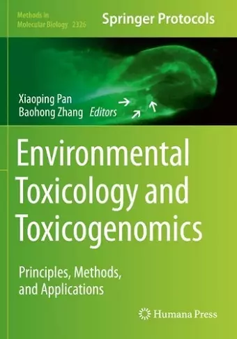 Environmental Toxicology and Toxicogenomics cover
