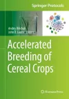 Accelerated Breeding of Cereal Crops cover