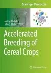 Accelerated Breeding of Cereal Crops cover