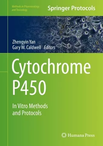 Cytochrome P450 cover