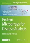 Protein Microarrays for Disease Analysis cover