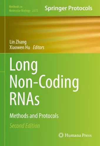 Long Non-Coding RNAs cover