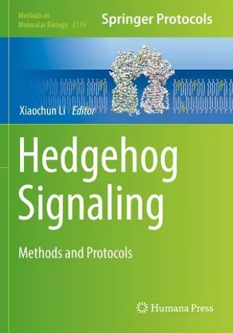 Hedgehog Signaling cover