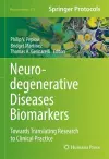 Neurodegenerative Diseases Biomarkers cover