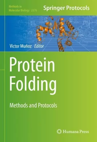 Protein Folding cover