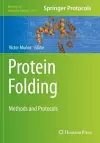 Protein Folding cover