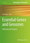 Essential Genes and Genomes cover