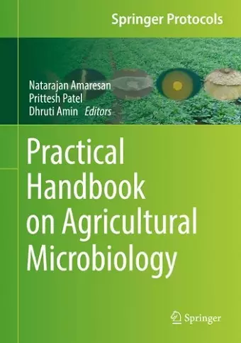 Practical Handbook on Agricultural Microbiology cover