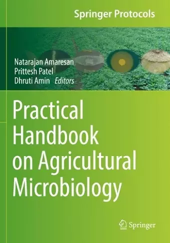 Practical Handbook on Agricultural Microbiology cover