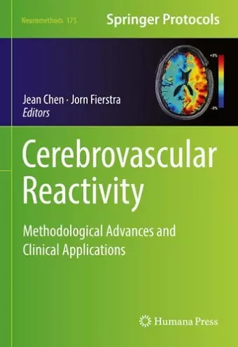 Cerebrovascular Reactivity cover