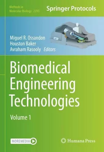 Biomedical Engineering Technologies cover