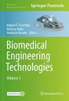 Biomedical Engineering Technologies cover