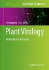 Plant Virology cover