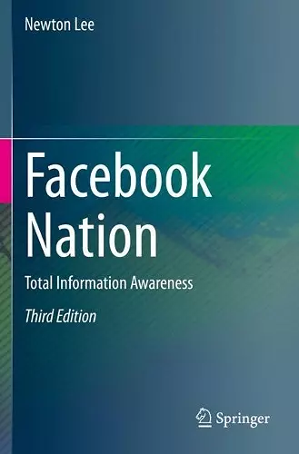 Facebook Nation cover