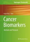 Cancer Biomarkers cover