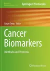 Cancer Biomarkers cover