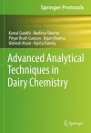 Advanced Analytical Techniques in Dairy Chemistry cover