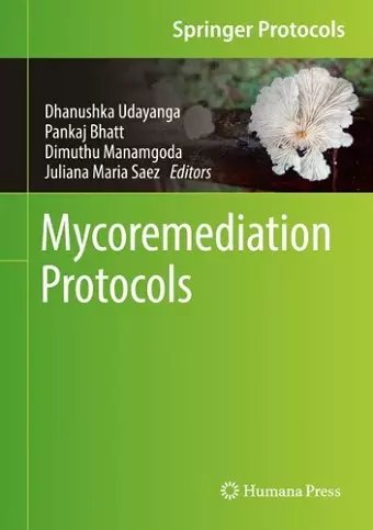 Mycoremediation Protocols cover